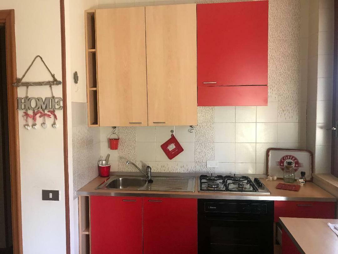 דירות Mondello Aiace 40 מראה חיצוני תמונה